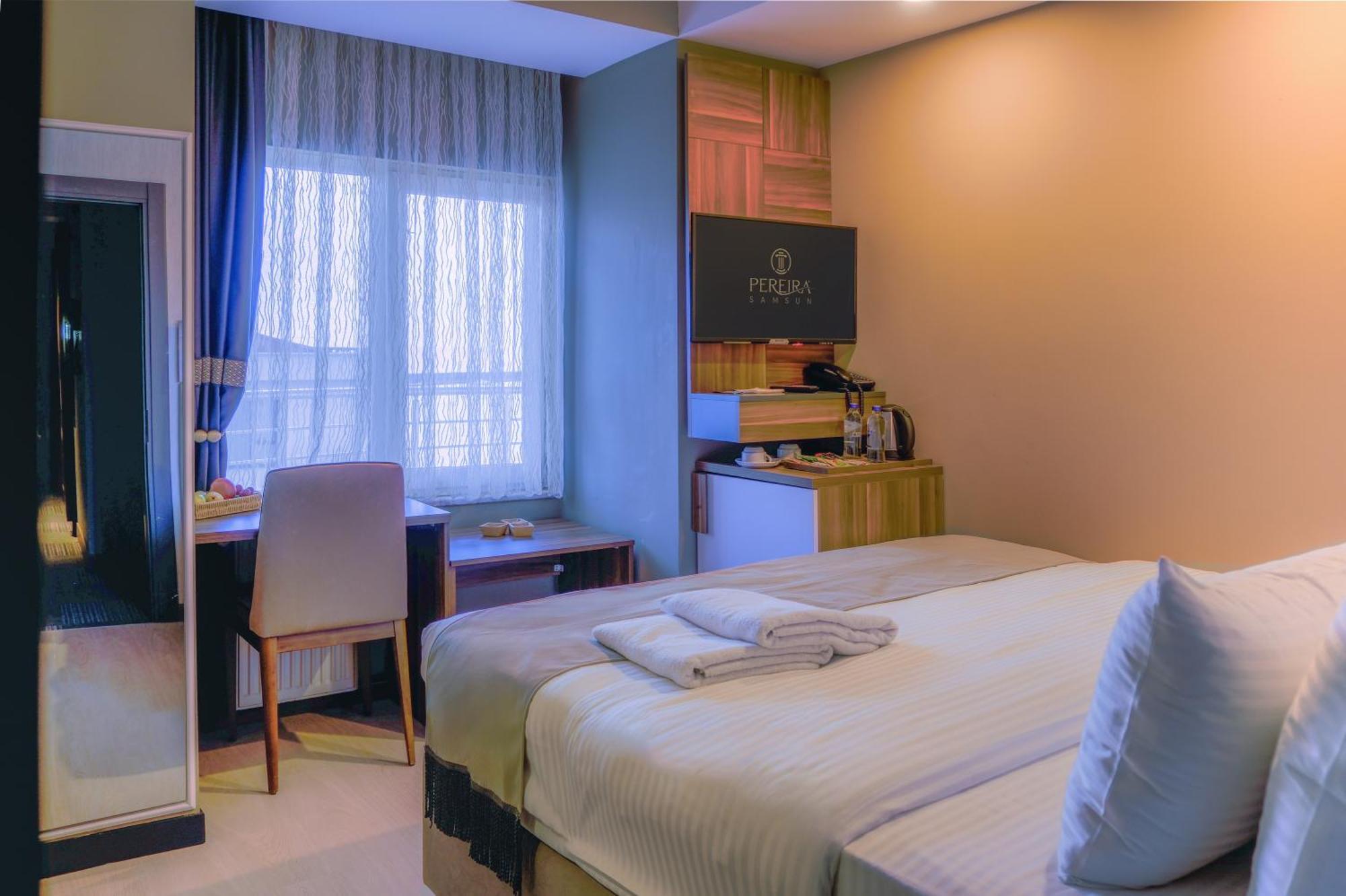 Pereira Samsun Hotel Room photo