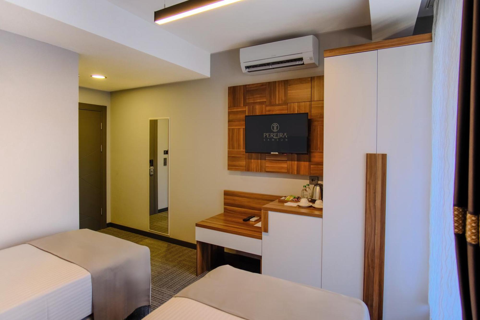 Pereira Samsun Hotel Room photo